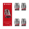 VAPORESSO XROS REPLACEMENT 4 PACK PODS