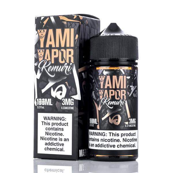 YAMI VAPOR - KEMURI 100ML