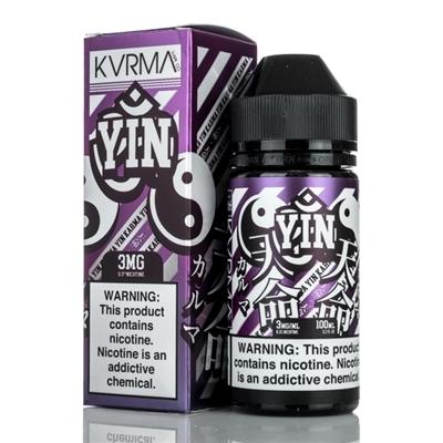 YIN BY SUGOI VAPOR 100ML