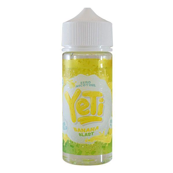 YETI ICE COLD - BANANA BLAST