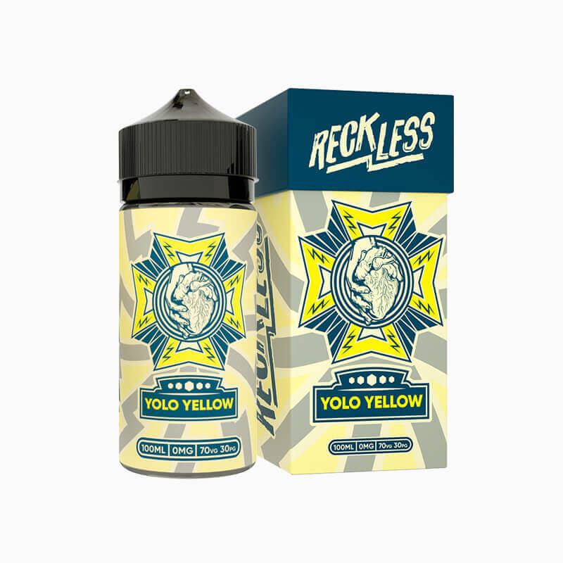 RECKLESS YOLLO YELLOW - MANGO, TROPICAL