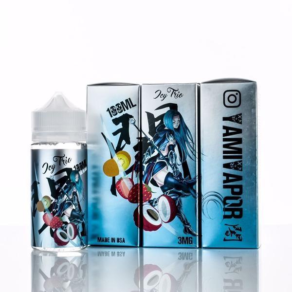 Yami Vapor Icy Trio 100ml