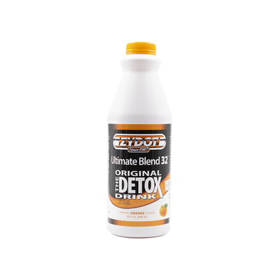 ZYDOT Ultimate Blend 32 Detox Drink New Formula