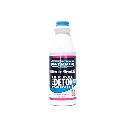 ZYDOT Ultimate Blend 32 Detox Drink New Formula