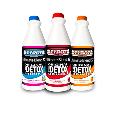 ZYDOT Ultimate Blend 32 Detox Drink New Formula