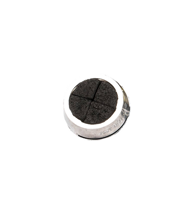 AL DUCHAN ® X ROUND HMD COCONUT COAL