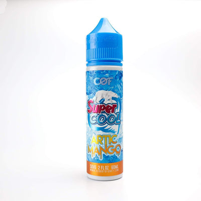 CLOUDY O FUNKY SUPER COOL ARCTIC MANGO 60ML