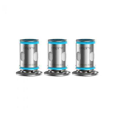 ASPIRE CLOUDFLASK S COILS - 3 PACK