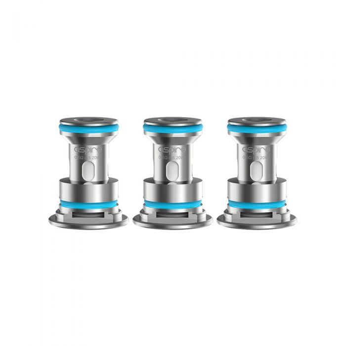 ASPIRE CLOUDFLASK S COILS - 3 PACK