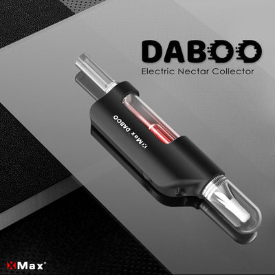 XMAX DABOO Dip/510 CBD 2in1 ELECTRIC NECTAR COLLECTOR