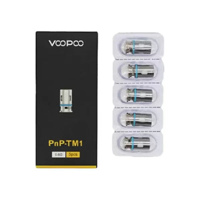 VOOPOO PnP TM1 0.6OHM