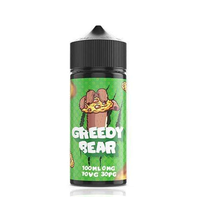 GREEDY BEAR - COOKIE CRAVINGS