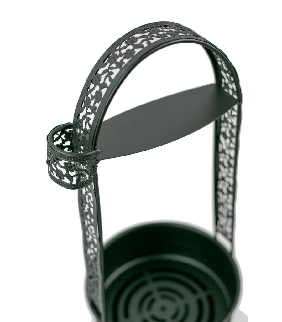 FCS ® COAL HOLDER BLACK