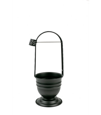 SHISHA COAL HOLDER BLACK