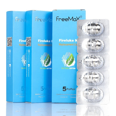 FREEMAX -  FIRELUKE M / TX MESH REPLACEMENT COILS