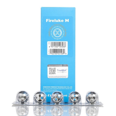 FREEMAX -  FIRELUKE M / TX MESH REPLACEMENT COILS