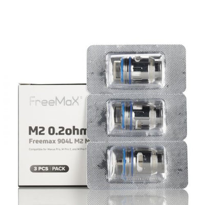 FREEMAX MESH PRO 2 REPLACEMENT COILS
