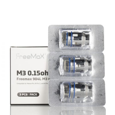 FREEMAX MESH PRO 2 REPLACEMENT COILS