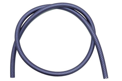 FCS SHISHA HOSE MATTE CARBON SOFT TOUCH