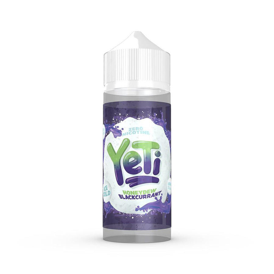 YETI ICE COLD HONEYDEW BLACKCURRANT 100ml