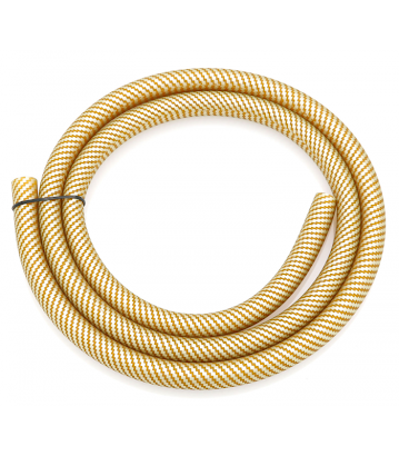 FCS SHISHA HOSE MATTE CARBON SOFT TOUCH