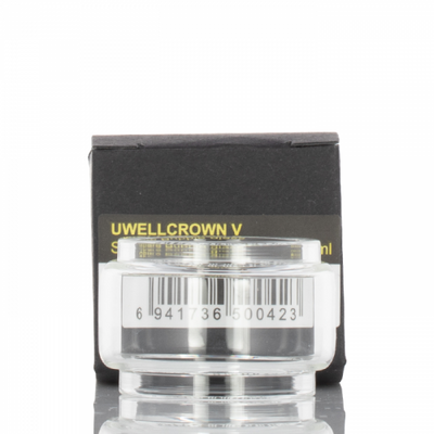 UWELL CROWN 5 REPLACEMENT GLASS