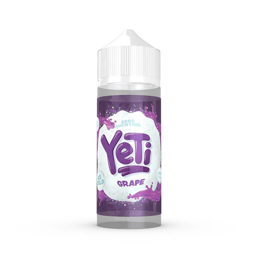 YETI ICE COLD GRAPE 100ml