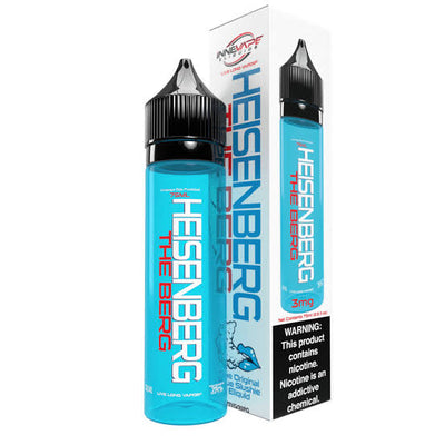HEISENBERG THE BERG 100 ML BY INNEVAPE E-LIQUIDS