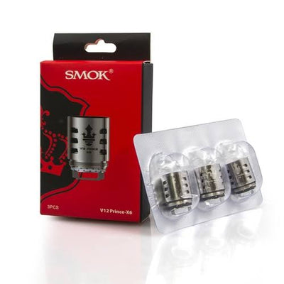 SMOK V12 Prince Mesh 0.15 Ohm Coils