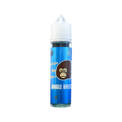 61 FLAVOURS JUNGLE BREEZE 60ML