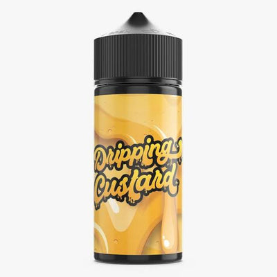 DRIPPING CUSTARD 100ml