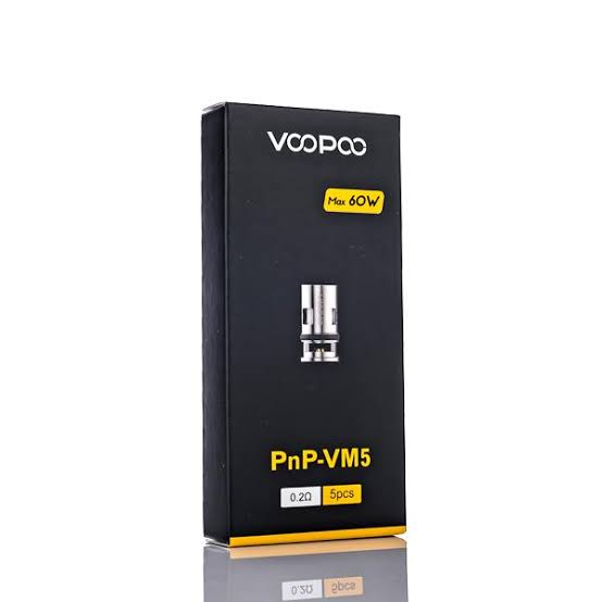 VOOPOO PnP VM5 ( 5 pack)