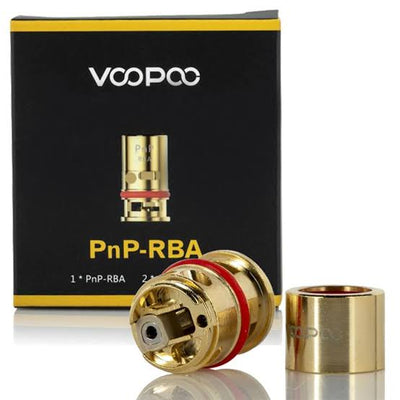 VOOPOO PNP RBA REPLACEMENT COIL