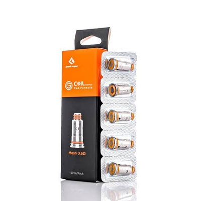 GEEKVAPE AEGIS POD REPLACEMENT COILS