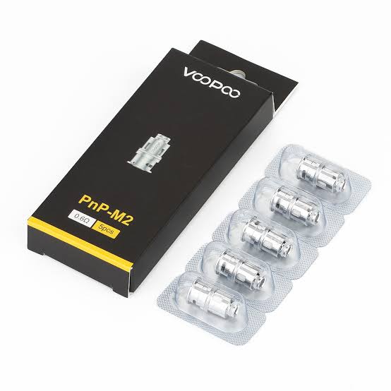 VOOPOO PNP-M2 COILS 5PACK 0.6 20-28W