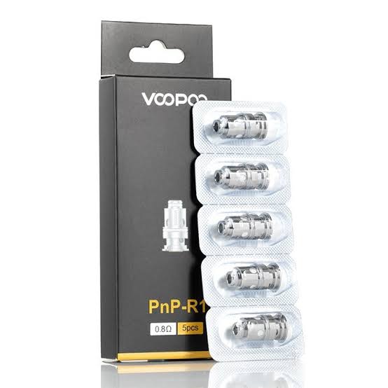 VOOPOO PNP-R1 COILS 5PACK 0.8 12-18W