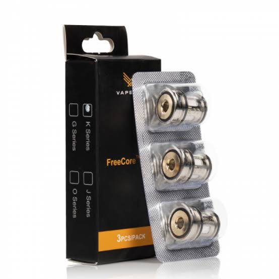 VAPEFLY KRIEMHILD FREECORE K SERIES REPLACEMENT COILS