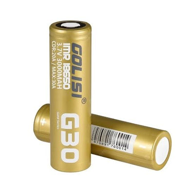 GOLISI G30 IMR 18650 3000MAH 20A