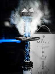 MOZE BREEZE TWO SHISHA PIPE