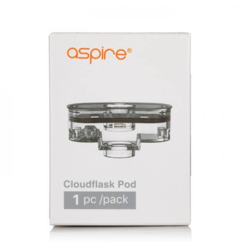 ASPIRE CLOUDFLASK REPLACEMENT CARTRIDGE 5.5ml