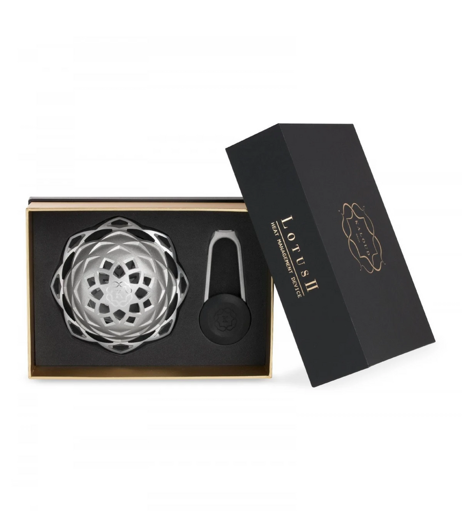 KALOUD ® LOTUS II ALUMINIUM