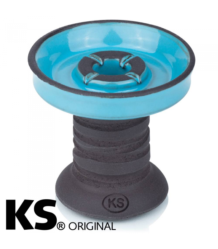 KS ®  HIGH HEAT STONE FUNNEL BOWL