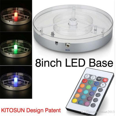 SHISHA LED BOARD RECHARGABLE