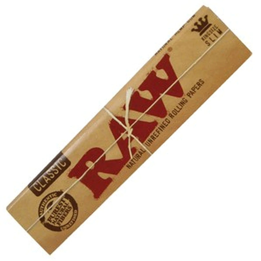 RAW KING SIZE SLIM PAPERS