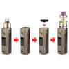 510 ADAPTER FOR VOOPOO DRAG S / X

GEEK CLOUDS