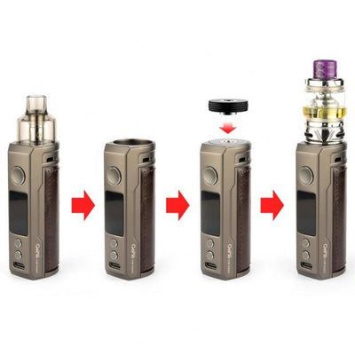 510 ADAPTER FOR VOOPOO DRAG S / X

GEEK CLOUDS