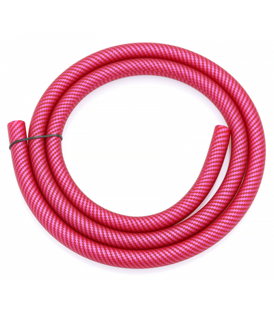 FCS SHISHA HOSE MATTE CARBON SOFT TOUCH