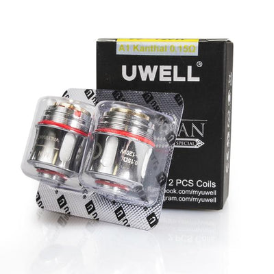 UWELL VALYRIAN COILS 0.15 OHM