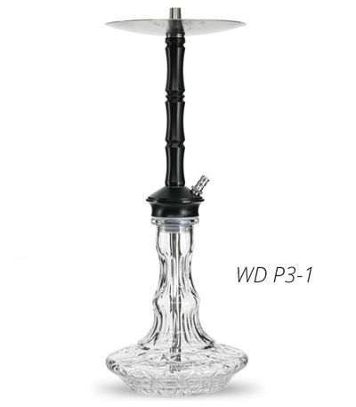 WD HOOKAH ® P3 DIAMOND SHISHA