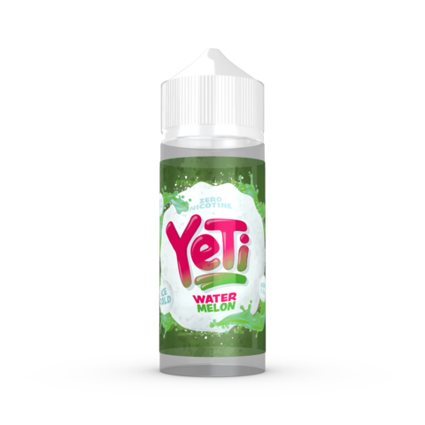 YETI ICE COLD WATERMELON 100ml